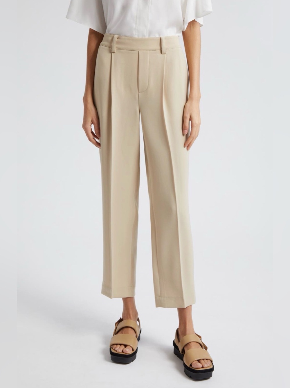 Vince Tapered Pull-On Pant